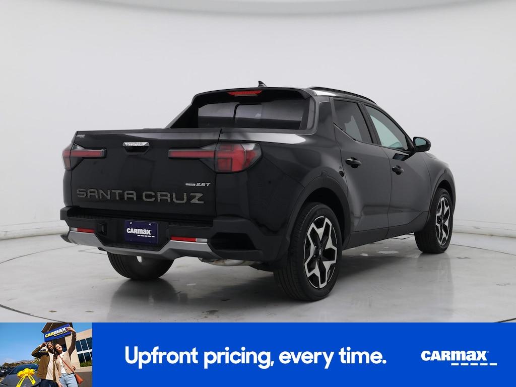 used 2023 Hyundai SANTA CRUZ car, priced at $29,998