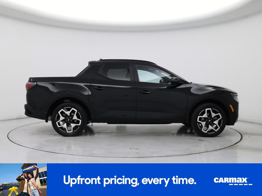 used 2023 Hyundai SANTA CRUZ car, priced at $29,998