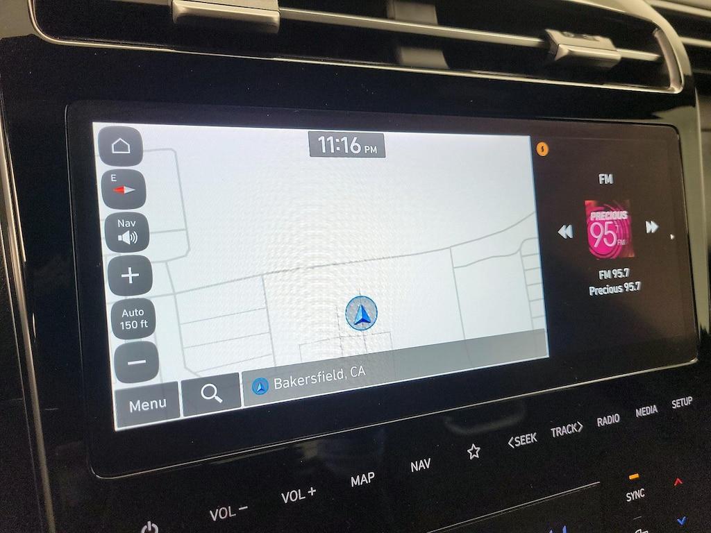 used 2023 Hyundai SANTA CRUZ car, priced at $29,998