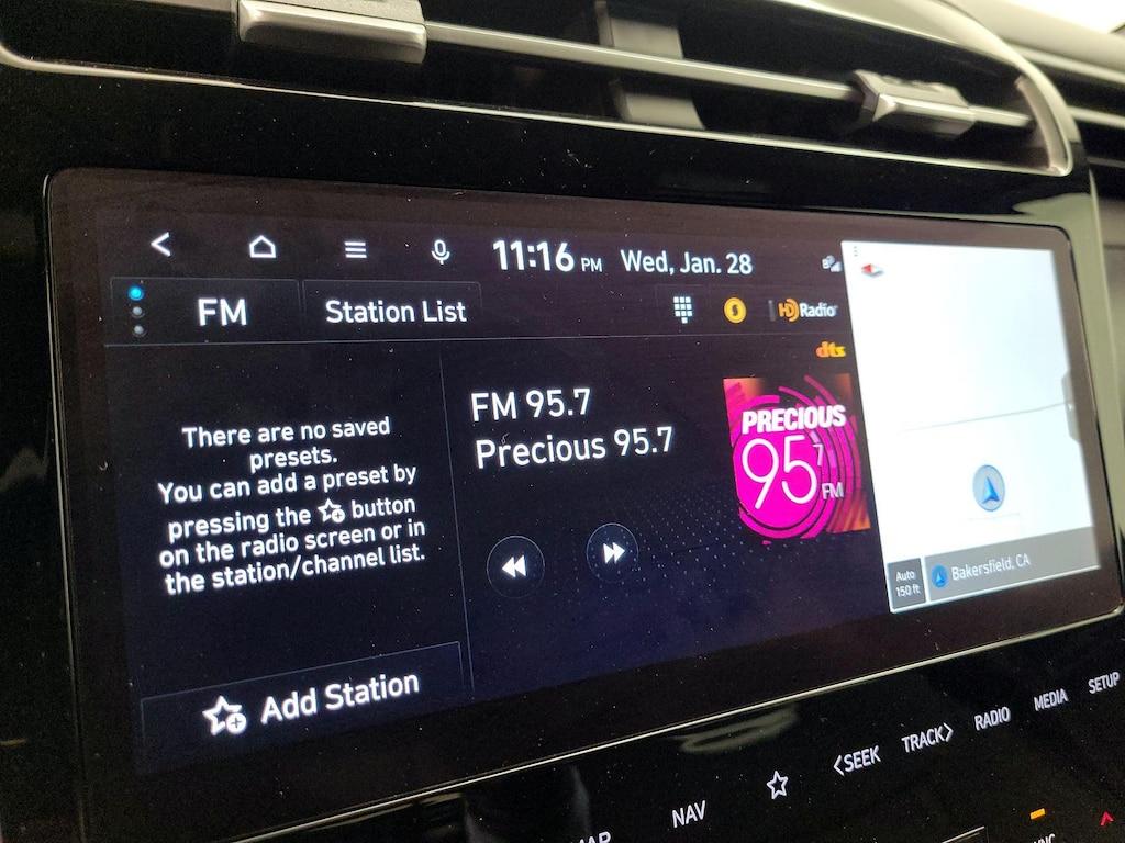 used 2023 Hyundai SANTA CRUZ car, priced at $29,998