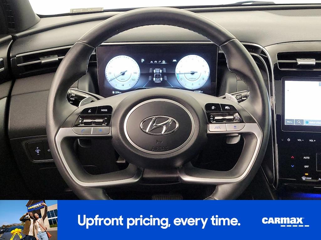 used 2023 Hyundai SANTA CRUZ car, priced at $29,998