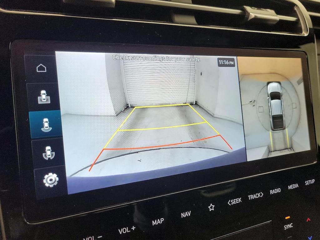 used 2023 Hyundai SANTA CRUZ car, priced at $29,998