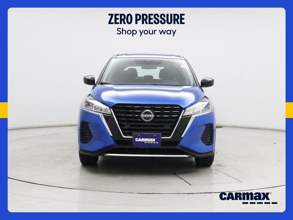 used 2024 Nissan Kicks car, priced at $16,998