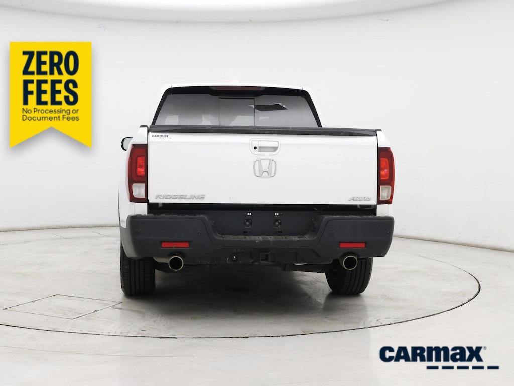 used 2023 Honda Ridgeline car, priced at $29,998
