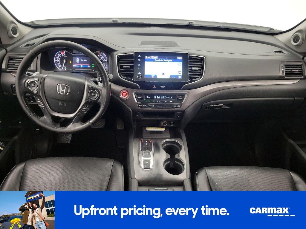 used 2023 Honda Ridgeline car, priced at $29,998