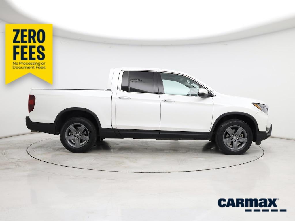 used 2023 Honda Ridgeline car, priced at $29,998