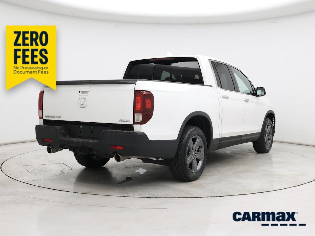 used 2023 Honda Ridgeline car, priced at $29,998