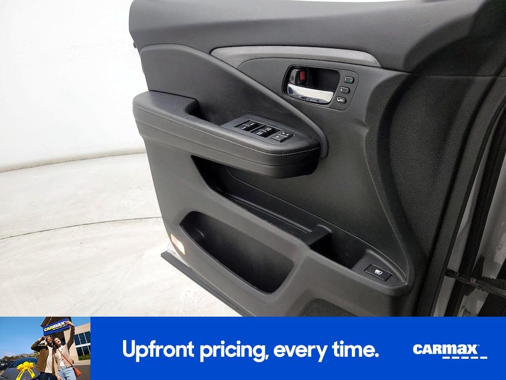 used 2023 Honda Ridgeline car, priced at $29,998
