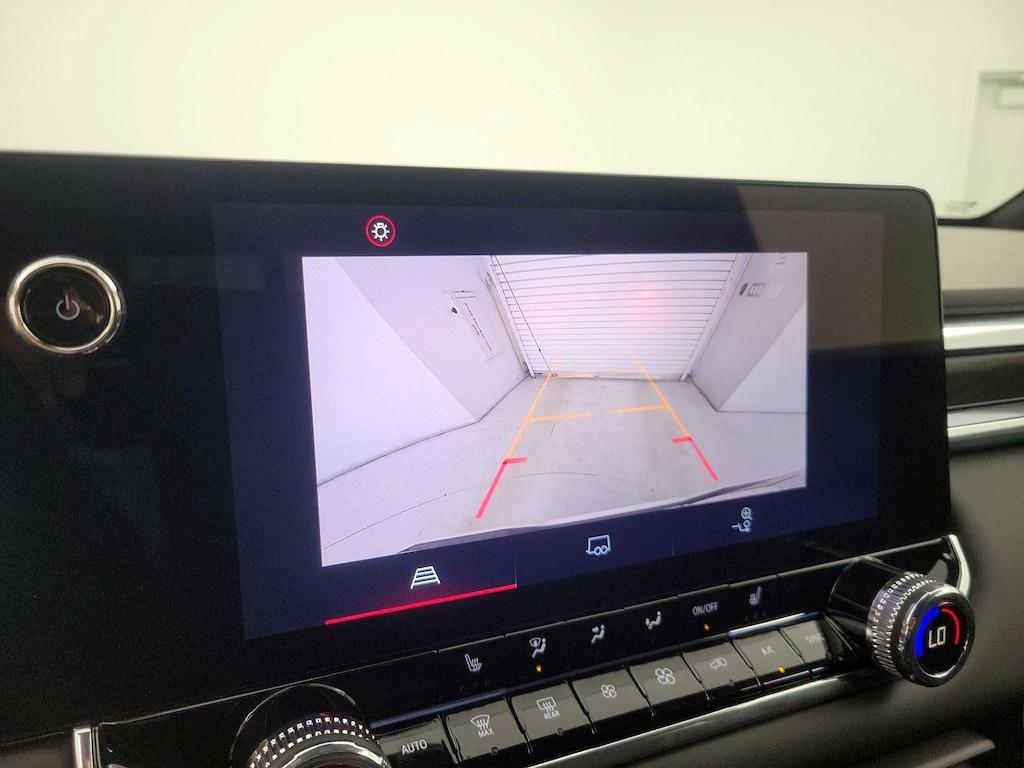 used 2024 GMC Canyon car, priced at $34,998