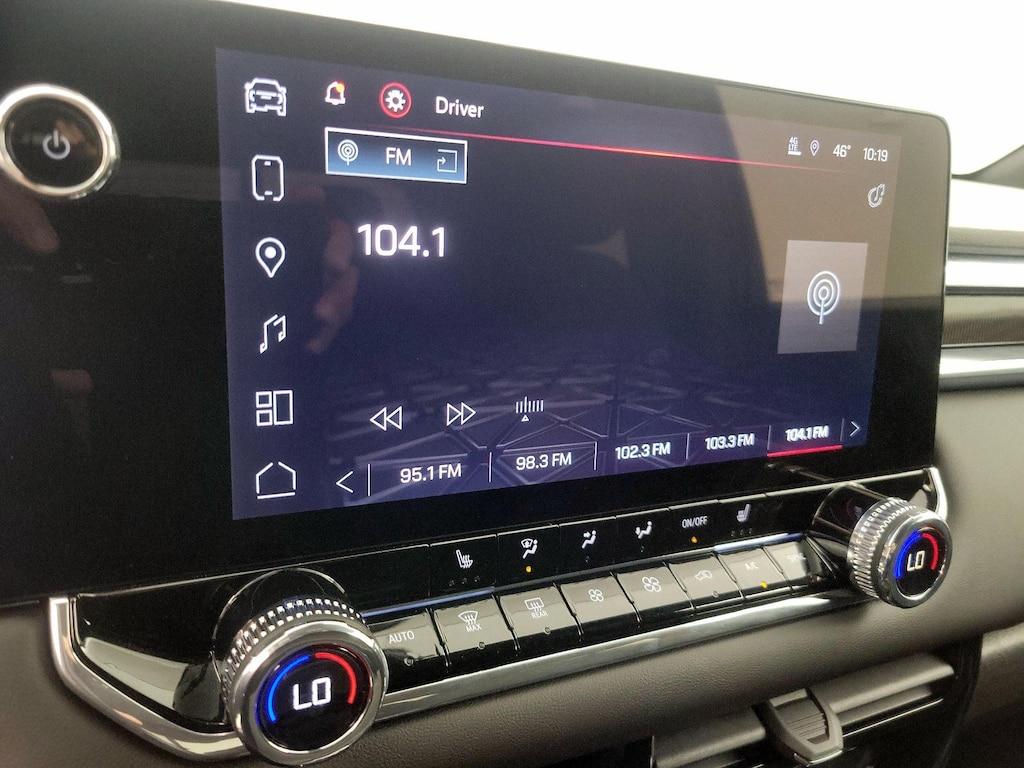 used 2024 GMC Canyon car, priced at $34,998