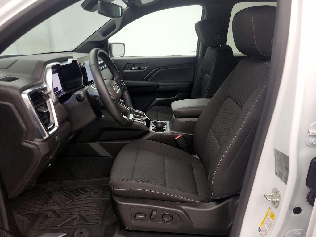 used 2024 GMC Canyon car, priced at $34,998