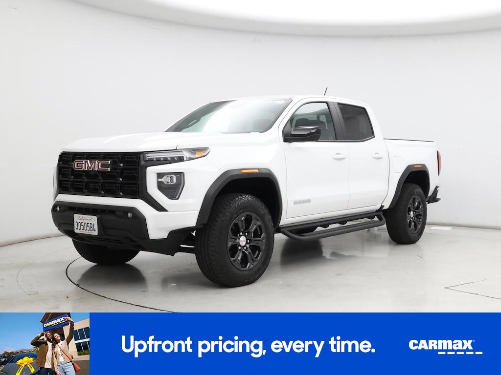 used 2024 GMC Canyon car, priced at $34,998