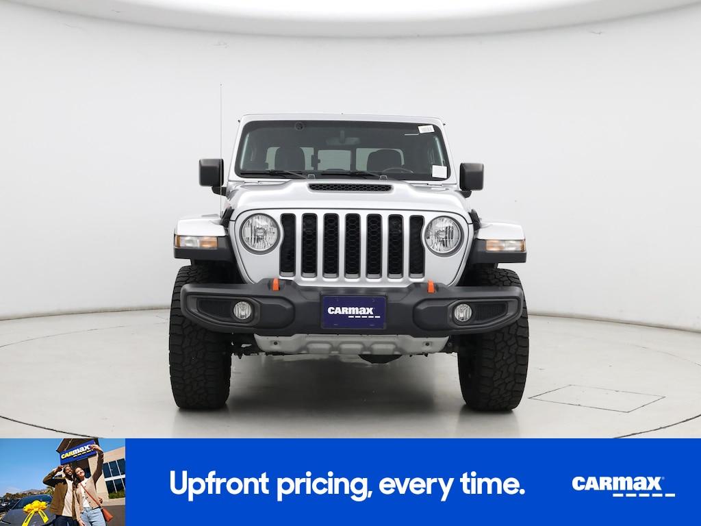 used 2022 Jeep Gladiator car, priced at $37,998