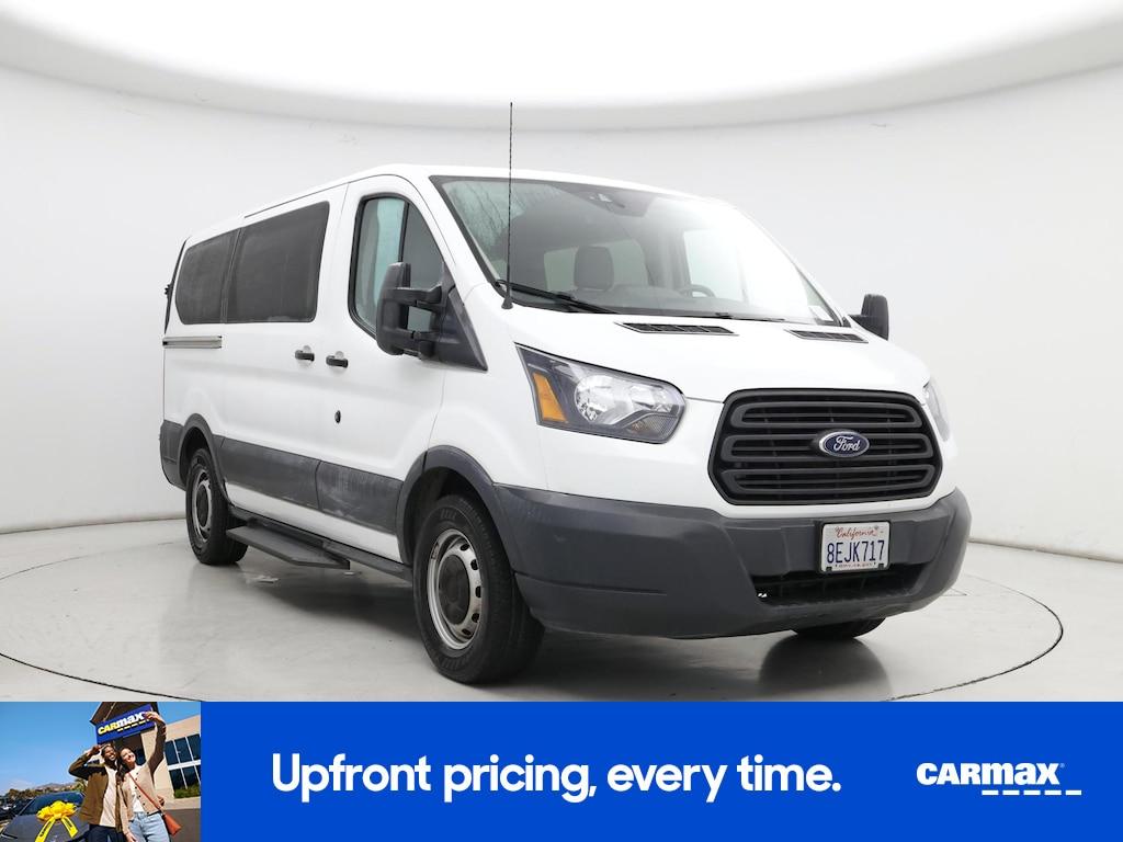used 2018 Ford Transit-150 car, priced at $32,998