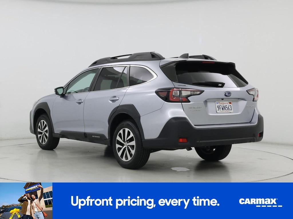 used 2023 Subaru Outback car, priced at $26,998