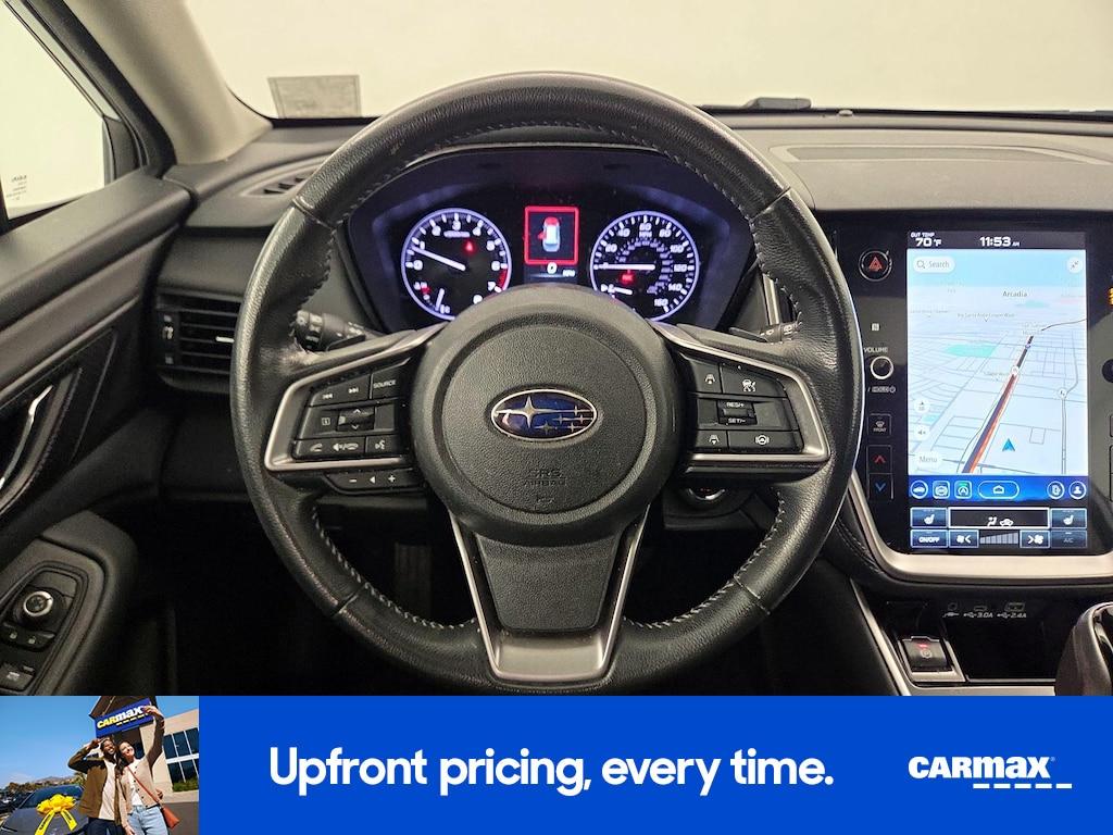used 2023 Subaru Outback car, priced at $26,998