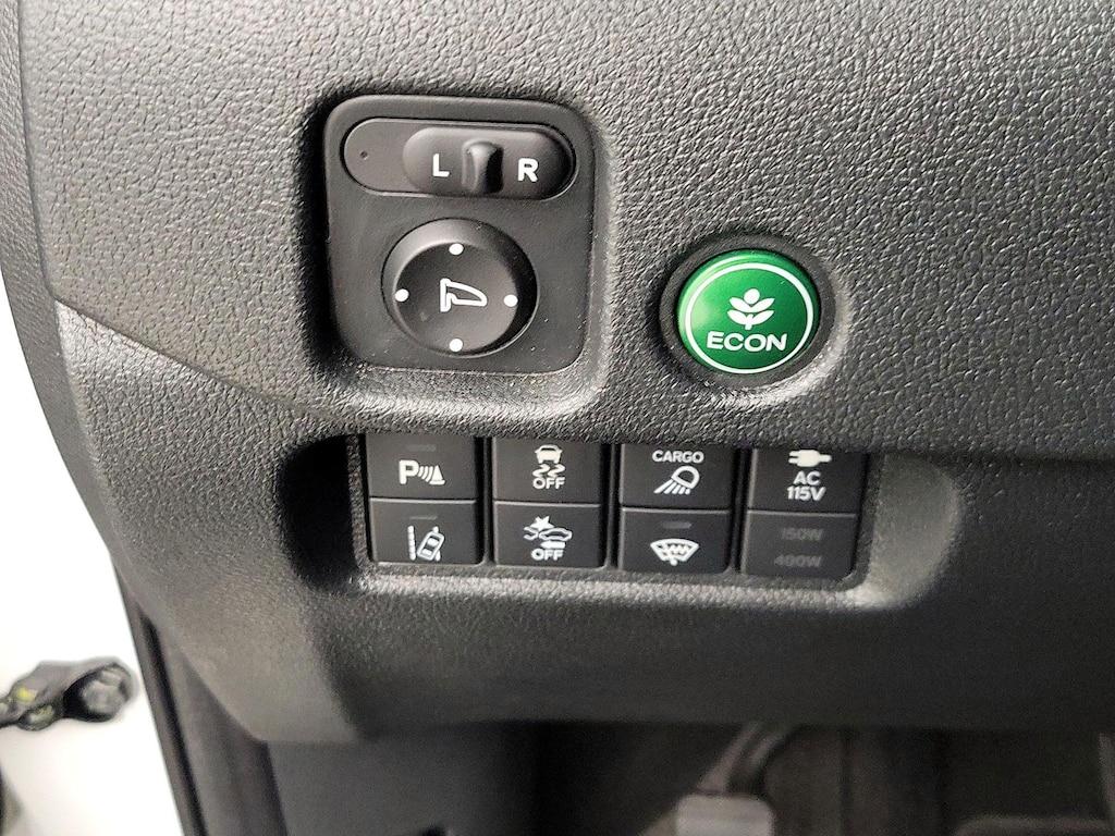 used 2023 Honda Ridgeline car, priced at $35,998