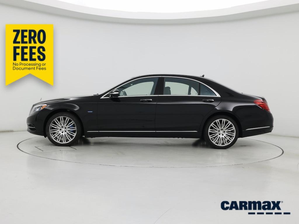 used 2016 Mercedes-Benz S-Class car, priced at $32,998