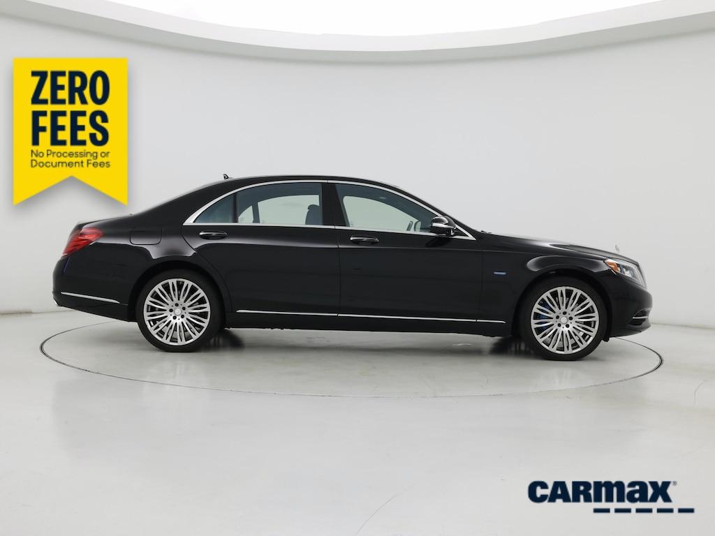 used 2016 Mercedes-Benz S-Class car, priced at $32,998