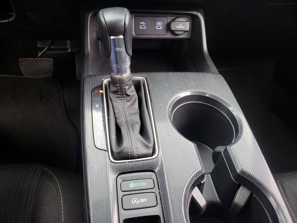 used 2025 Honda Civic car, priced at $23,998