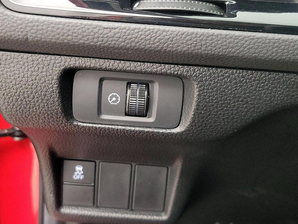 used 2025 Honda Civic car, priced at $23,998