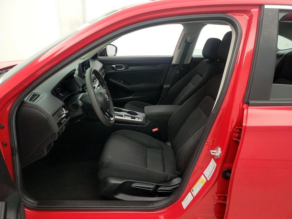 used 2025 Honda Civic car, priced at $23,998