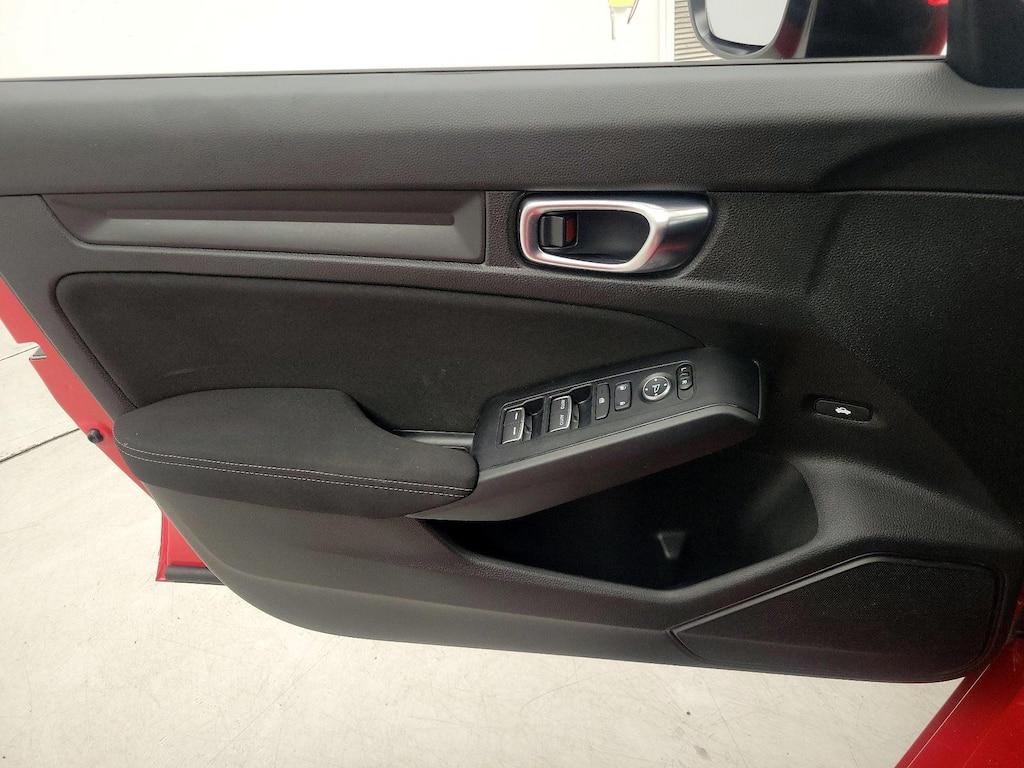 used 2025 Honda Civic car, priced at $23,998