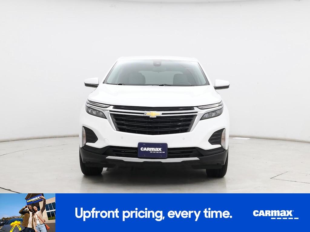 used 2023 Chevrolet Equinox car, priced at $21,998