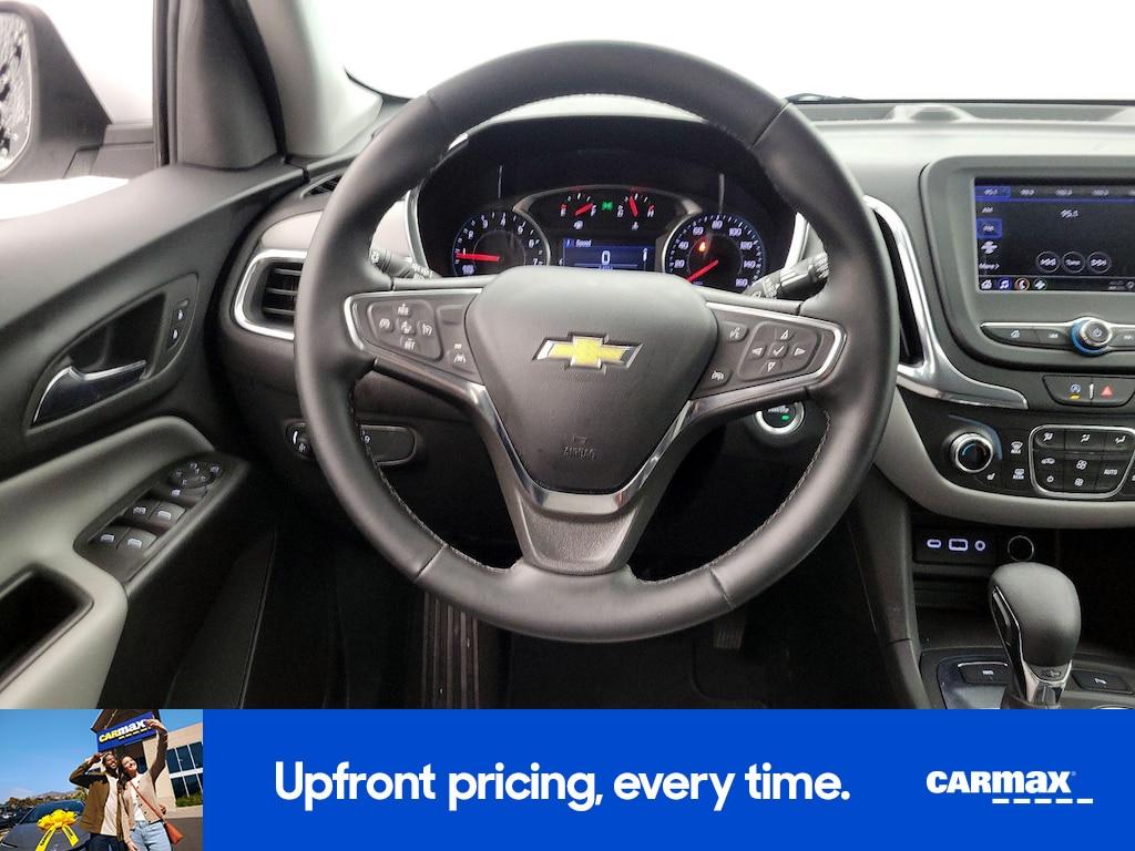 used 2023 Chevrolet Equinox car, priced at $21,998