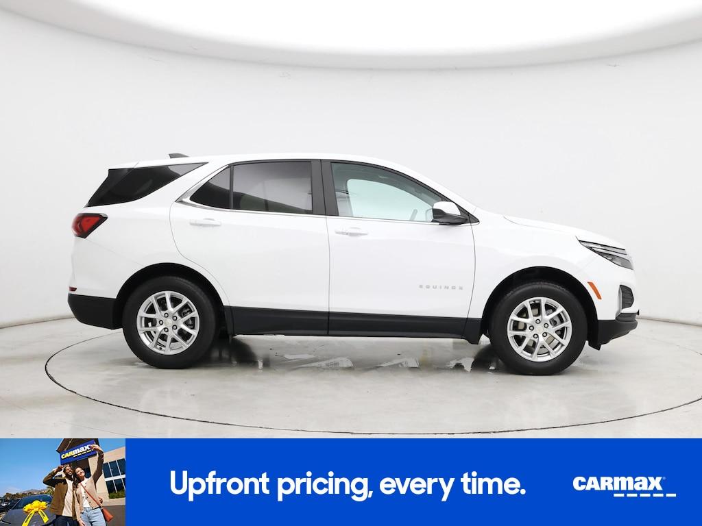 used 2023 Chevrolet Equinox car, priced at $21,998