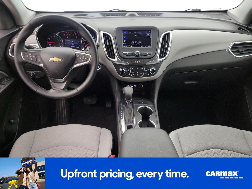 used 2023 Chevrolet Equinox car, priced at $21,998