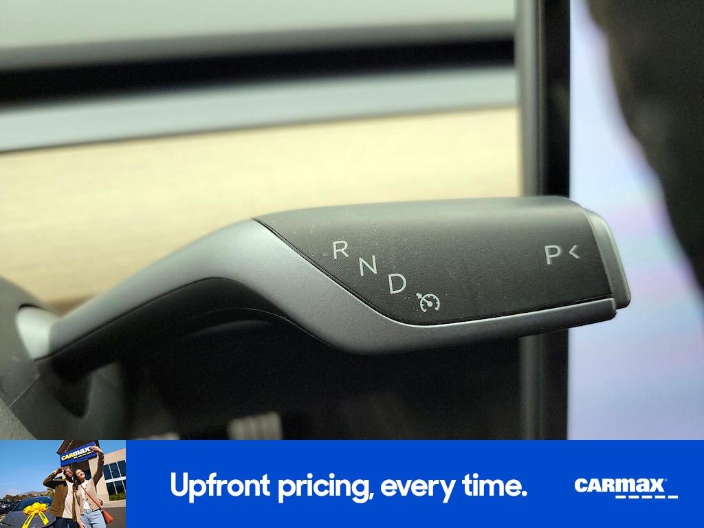 used 2023 Tesla Model 3 car, priced at $35,998