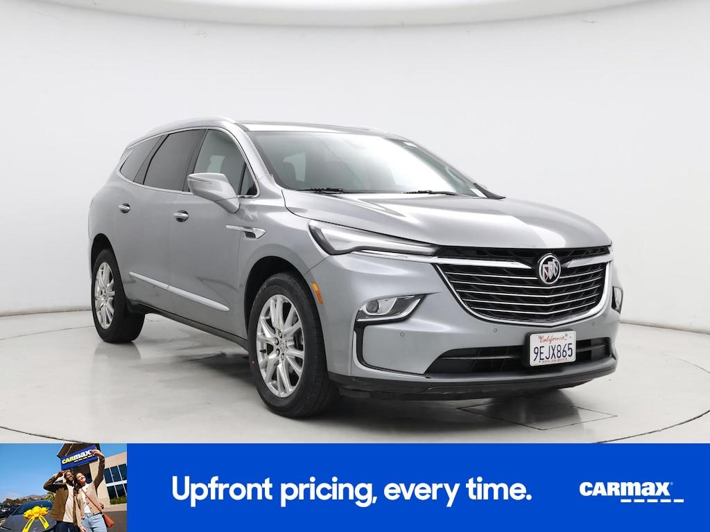 used 2023 Buick Enclave car, priced at $28,998