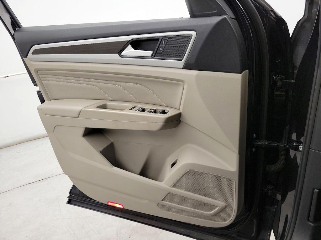 used 2021 Volkswagen Atlas car, priced at $23,998