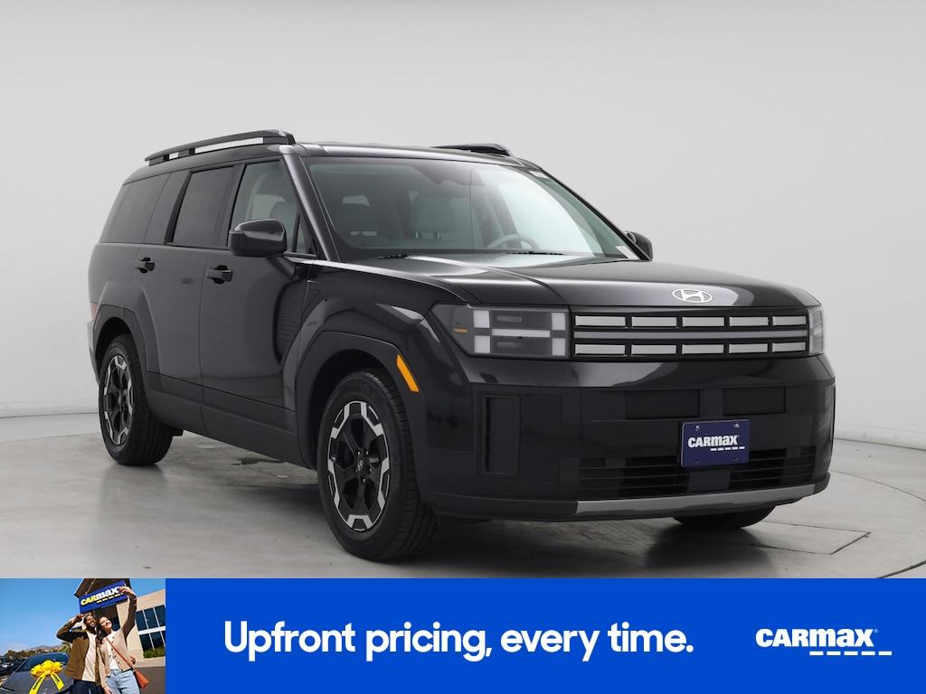 used 2024 Hyundai Santa Fe car, priced at $27,998