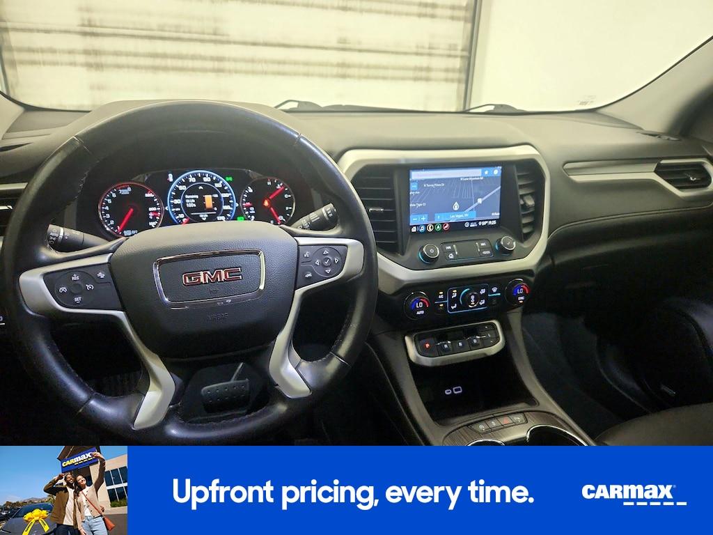 used 2020 GMC Acadia car, priced at $24,998