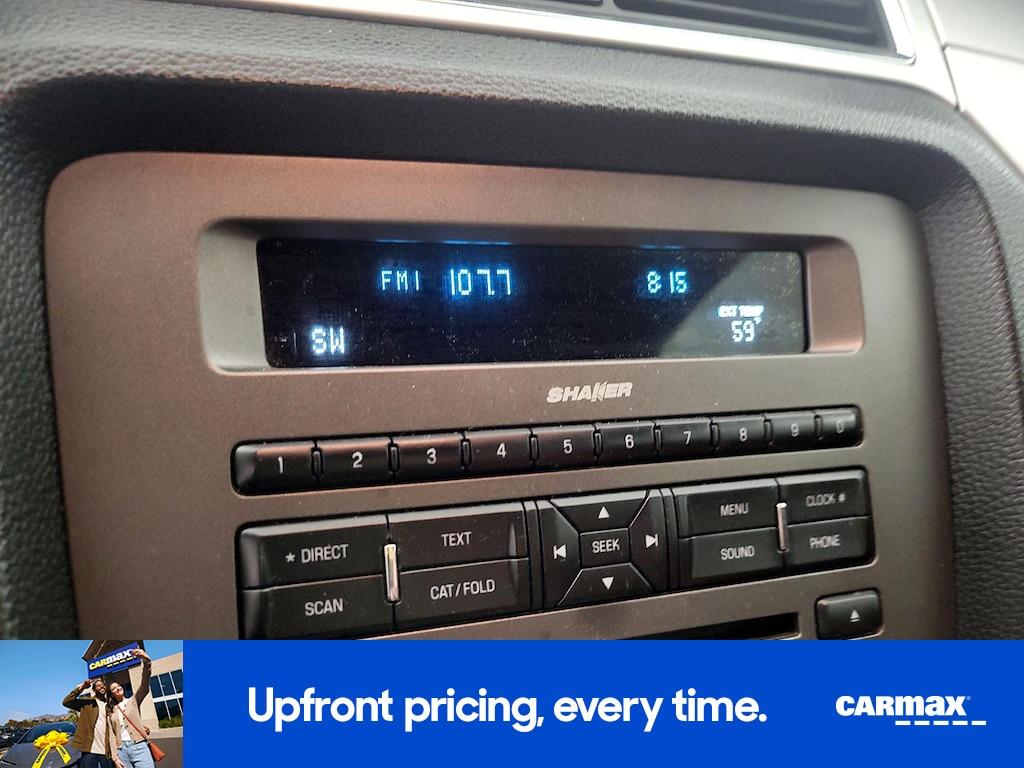 used 2014 Ford Mustang car, priced at $16,998