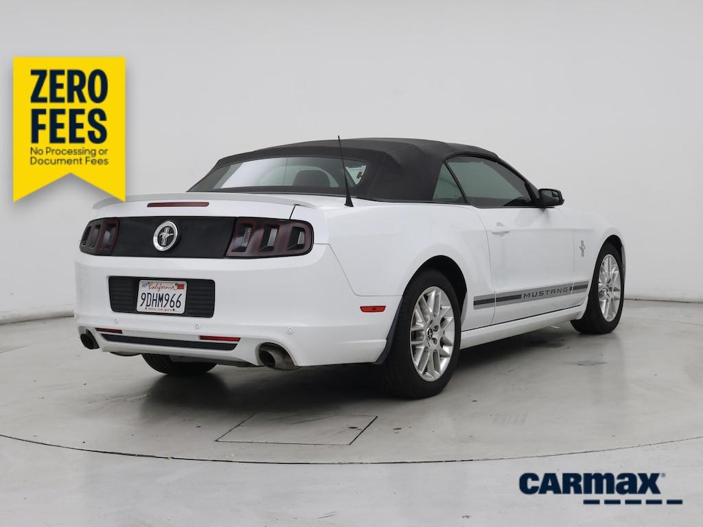 used 2014 Ford Mustang car, priced at $16,998