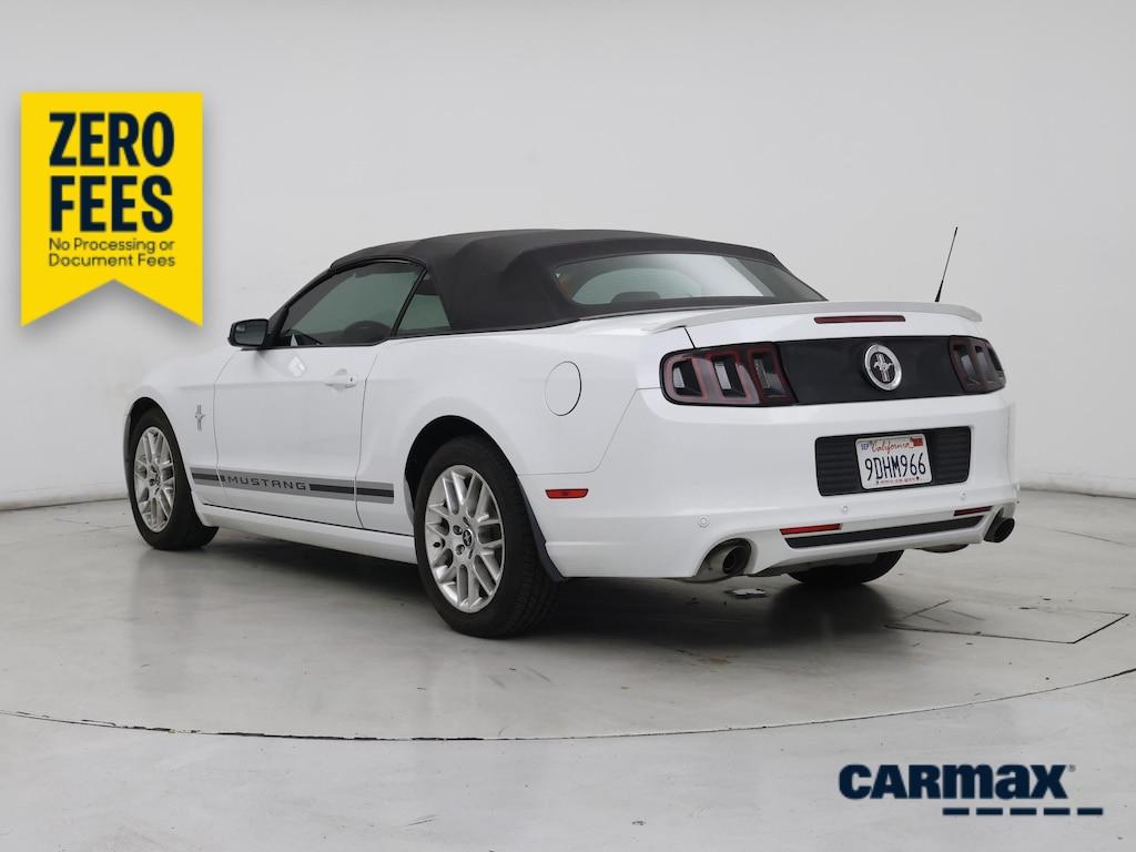 used 2014 Ford Mustang car, priced at $16,998