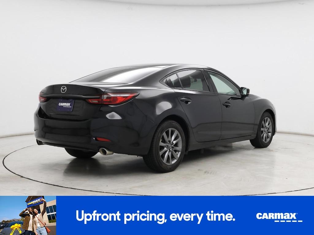 used 2018 Mazda Mazda6 car, priced at $14,599