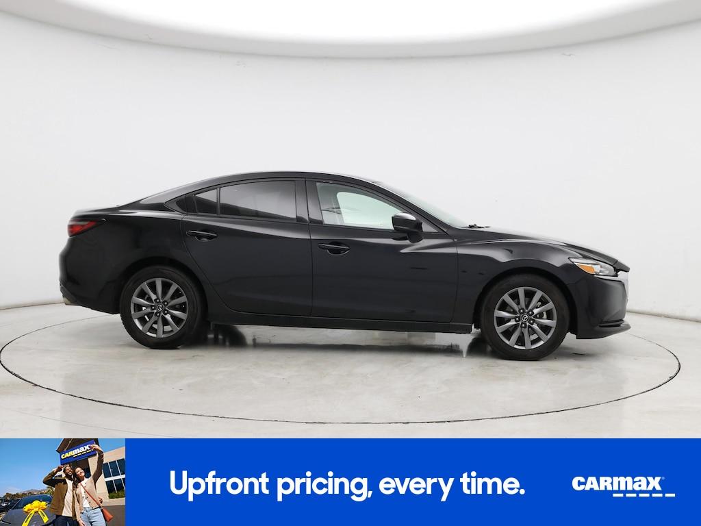 used 2018 Mazda Mazda6 car, priced at $14,599