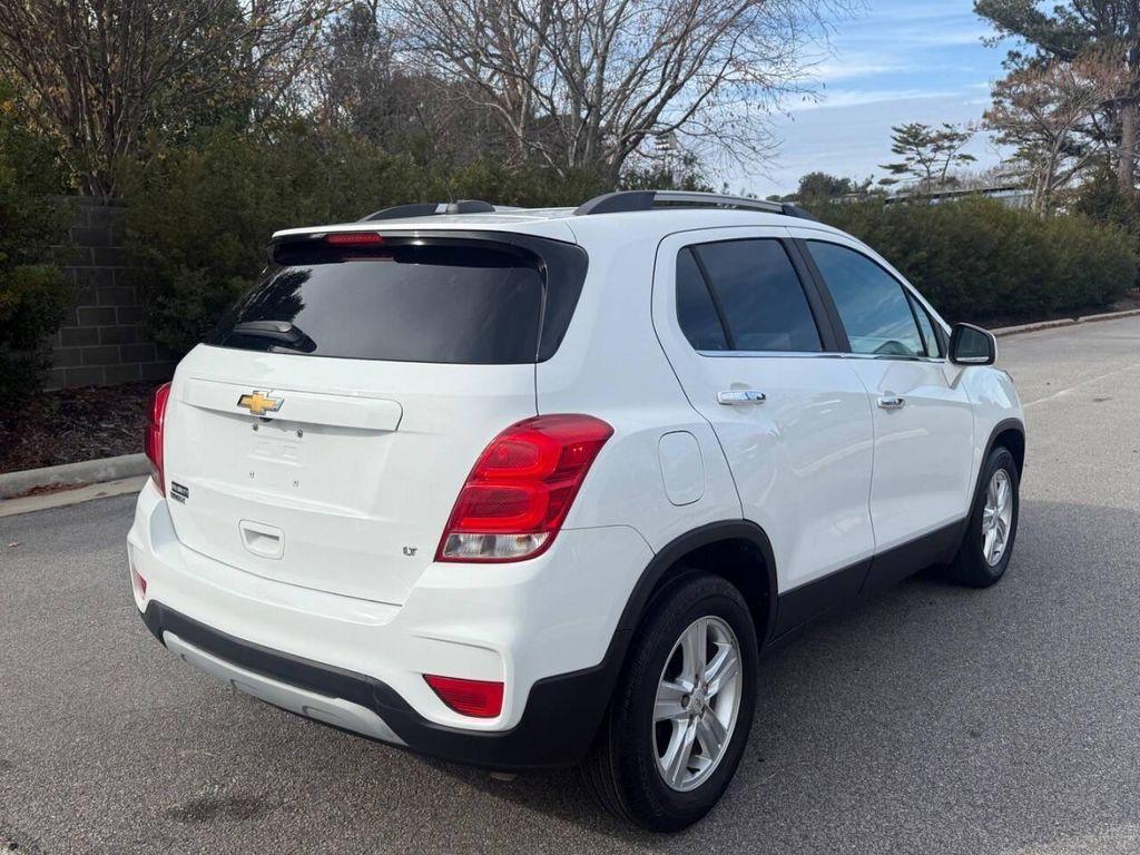 used 2019 Chevrolet Trax car, priced at $10,995
