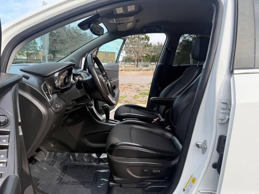 used 2019 Chevrolet Trax car, priced at $10,995