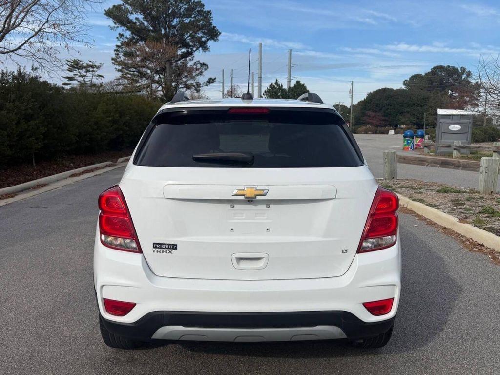 used 2019 Chevrolet Trax car, priced at $10,995
