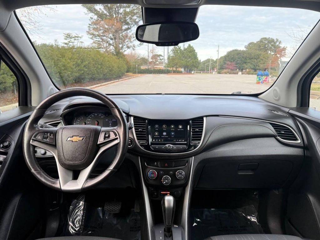 used 2019 Chevrolet Trax car, priced at $10,995