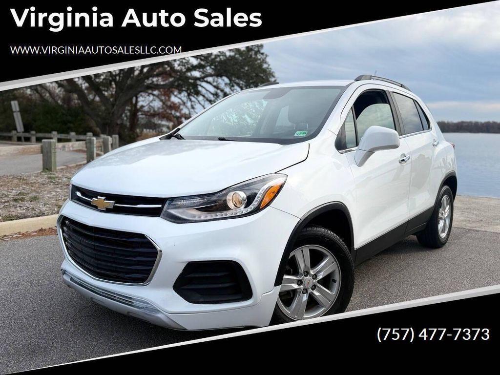 used 2019 Chevrolet Trax car, priced at $10,995