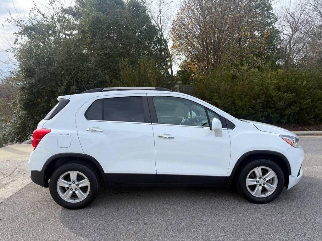 used 2019 Chevrolet Trax car, priced at $10,995