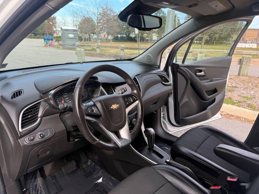 used 2019 Chevrolet Trax car, priced at $10,995