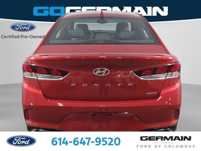used 2019 Hyundai Sonata car, priced at $16,595