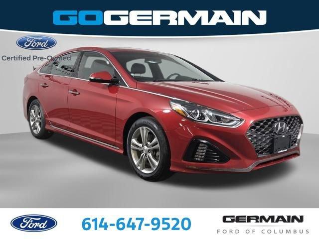 used 2019 Hyundai Sonata car, priced at $16,595